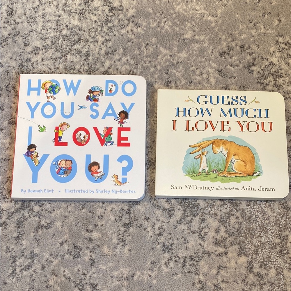 Board Books bundle